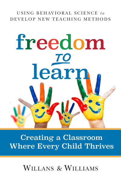 Freedom to Learn bookcover